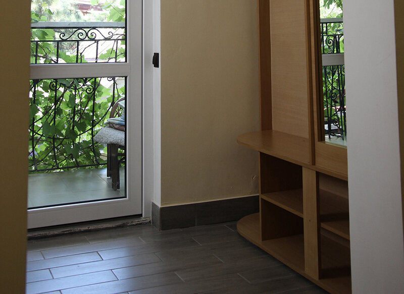 Стандартный 3-местный (с балконом)