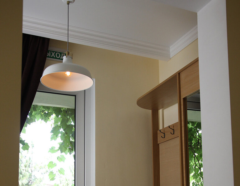 Стандартный 3-местный (с балконом)