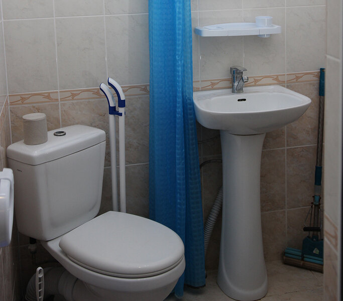 Стандартный 3-местный (с балконом)