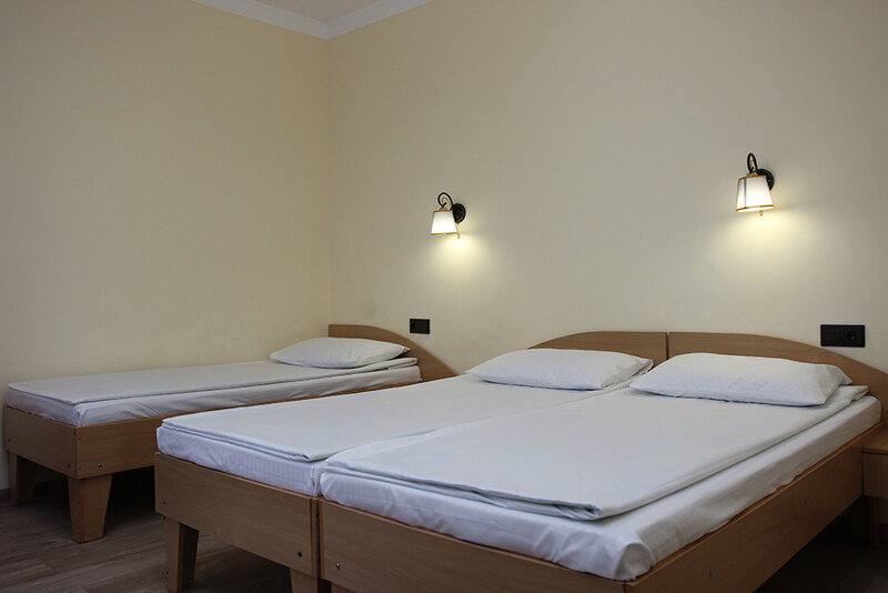 Стандартный 3-местный 1-комнатный7