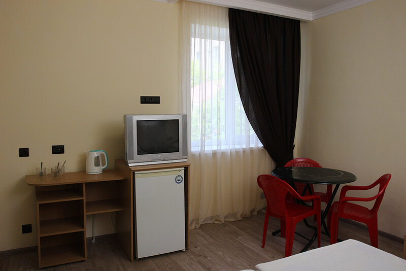 Стандартный 3-местный 1-комнатный2