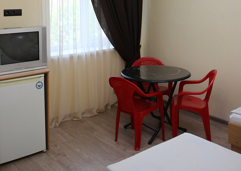 Стандартный 3-местный 1-комнатный5