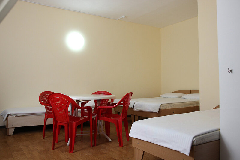 Стандартный 4-местный 1-комнатный5