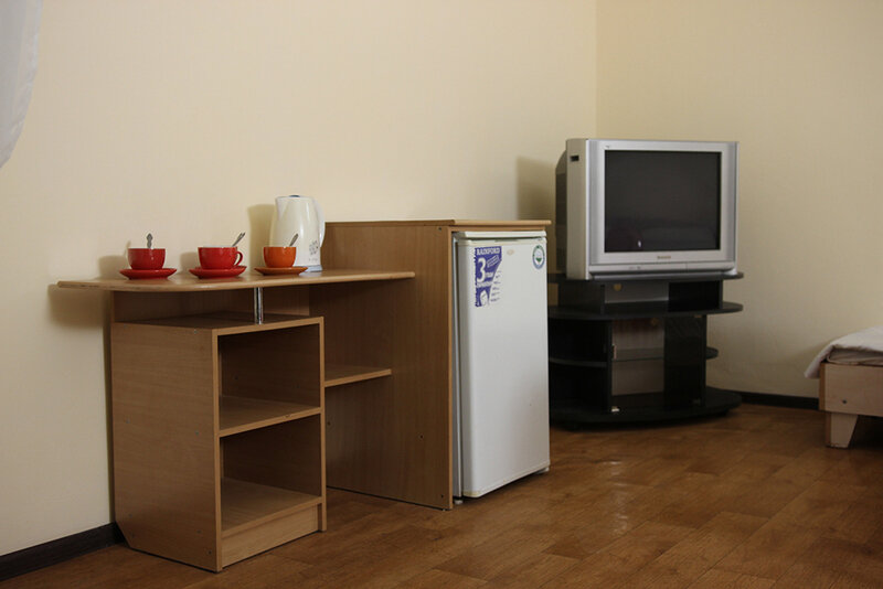 Стандартный 4-местный 1-комнатный6