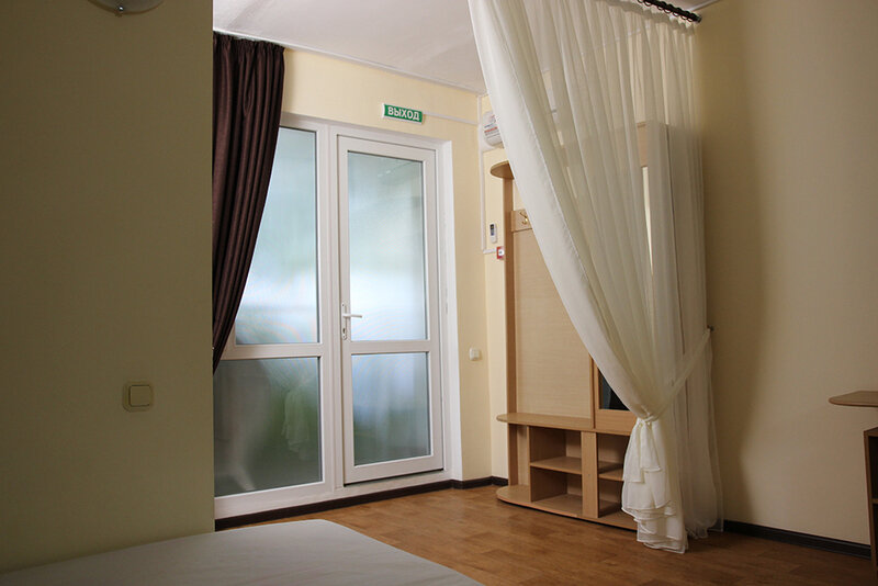 Стандартный 4-местный 1-комнатный2