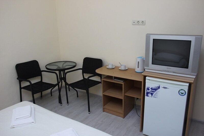 Улучшенный стандартный 2-местный