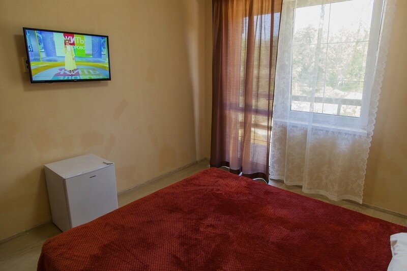 Комфорт 2-местный 1-комнатный