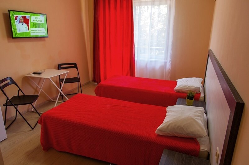 Комфорт 2-местный 1-комнатный