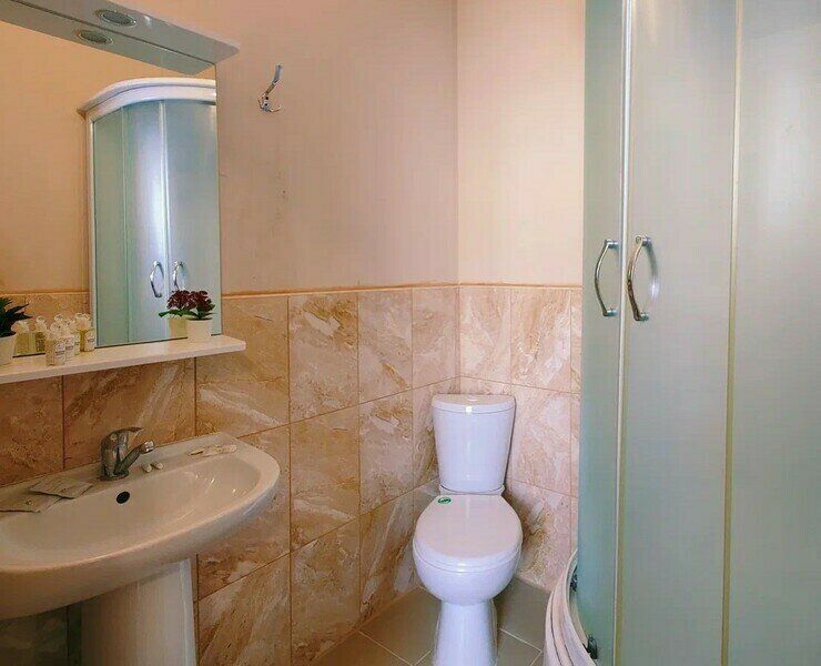 Полулюкс 4-местный