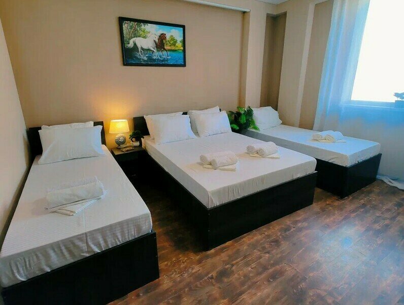 Полулюкс 4-местный