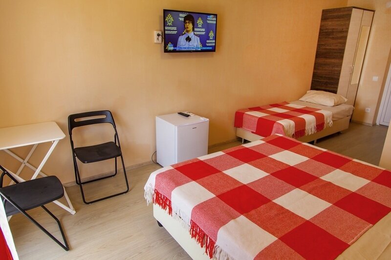 Комфорт 3-местный 1-комнатный