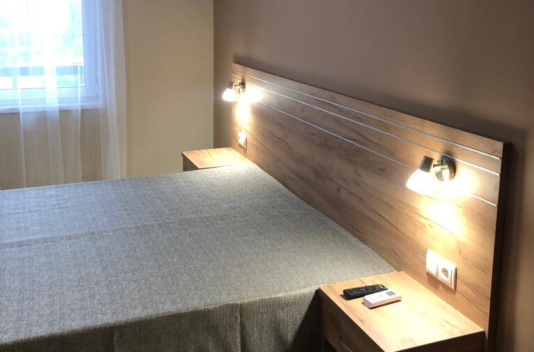 Люкс 2-местный 1-комнатный