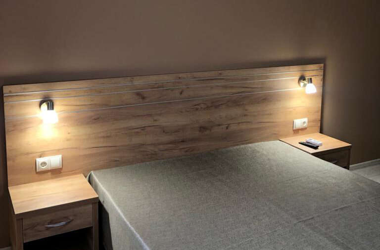 Люкс 2-местный 1-комнатный