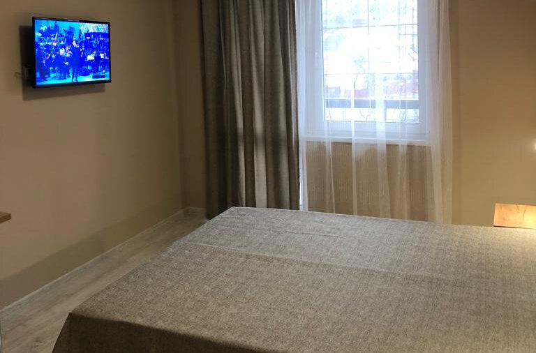 Люкс 2-местный 1-комнатный