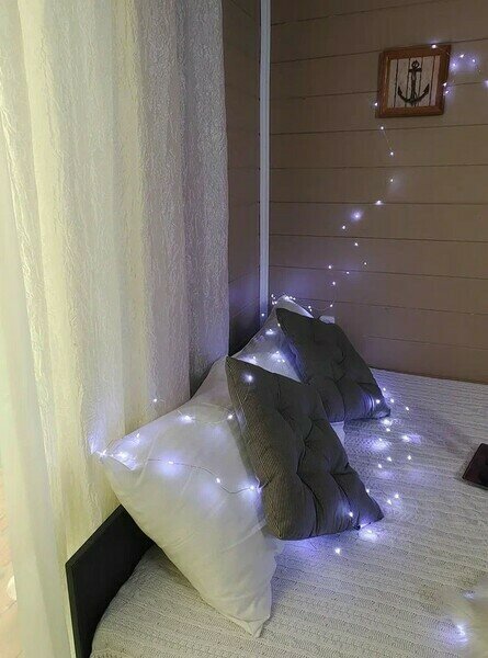 Стандартный 3-местный (в финском доме)