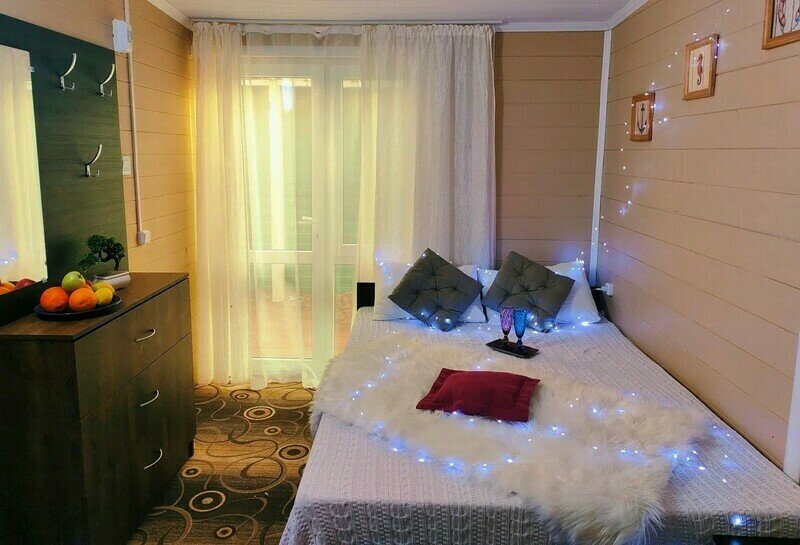 Стандартный 3-местный (в финском доме)