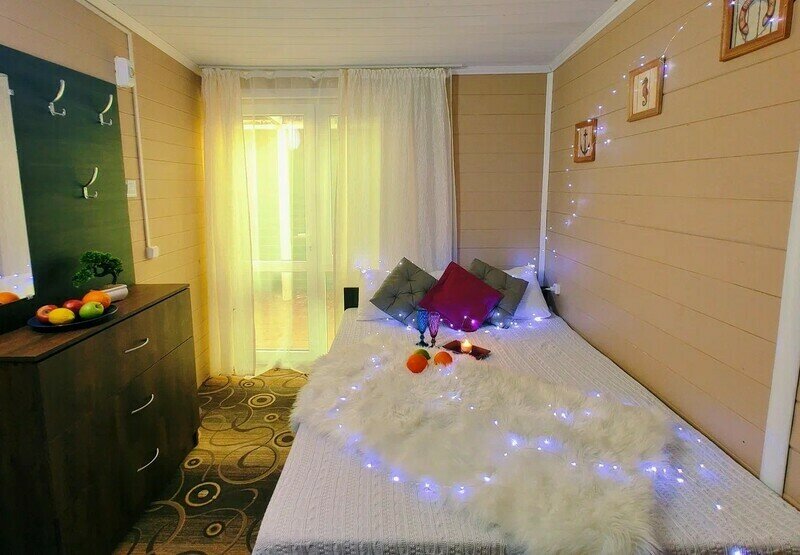 Стандартный 3-местный (в финском доме)