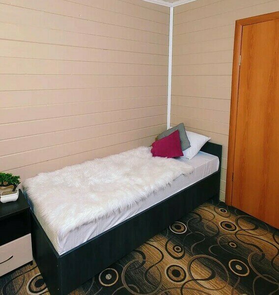 Стандартный 3-местный (в финском доме)