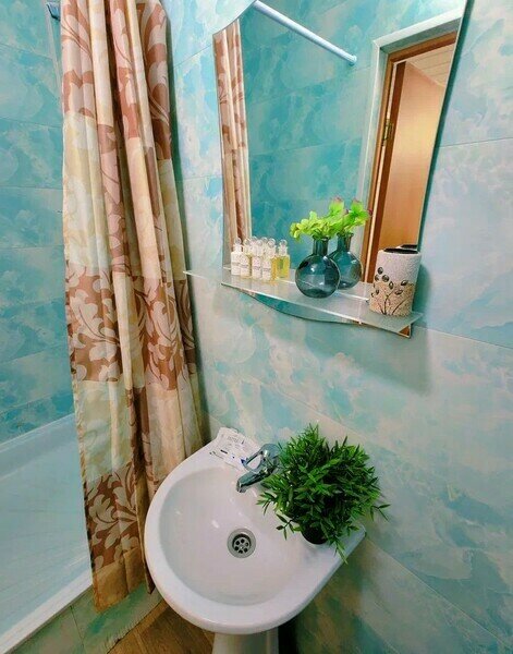 Стандартный 3-местный (в финском доме)