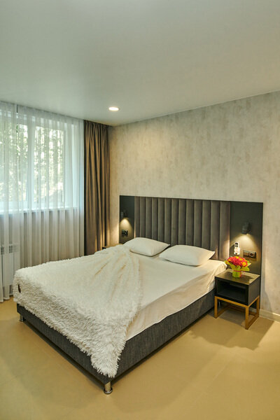 Апартаменты 4-местные (с кухней)