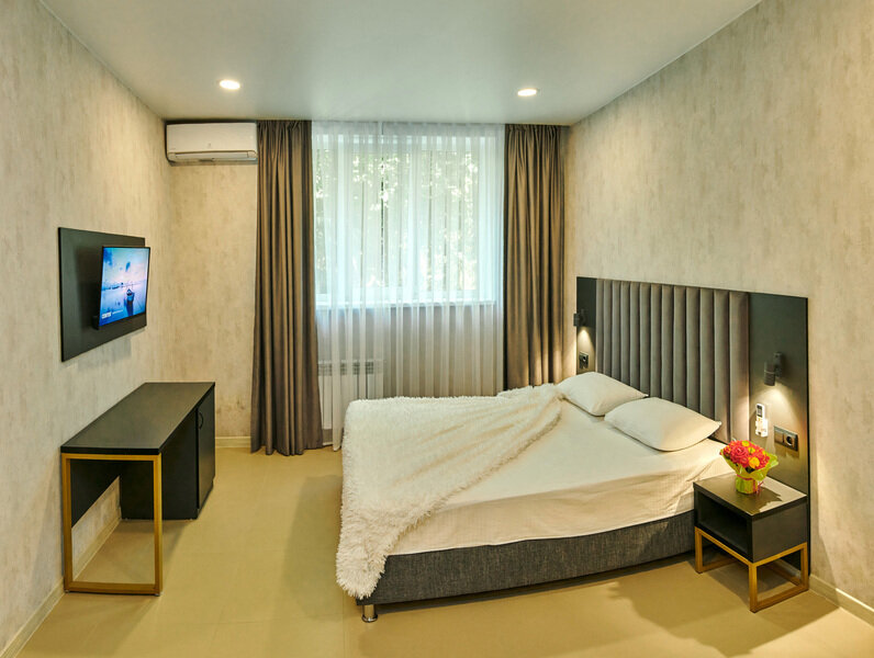 Апартаменты 4-местные (с кухней)