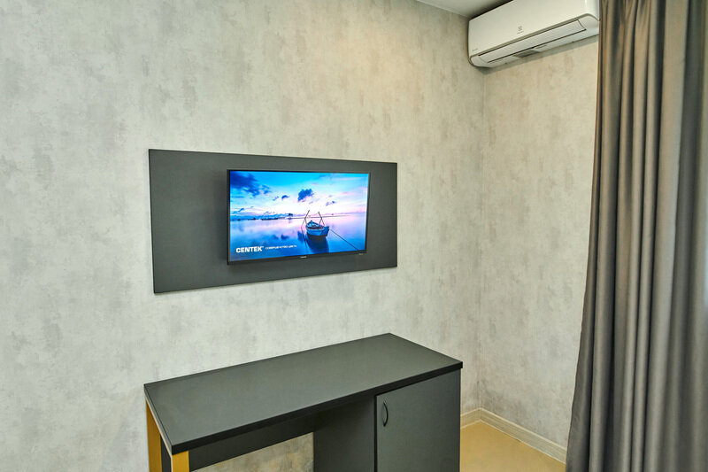 Апартаменты 4-местные (с кухней)