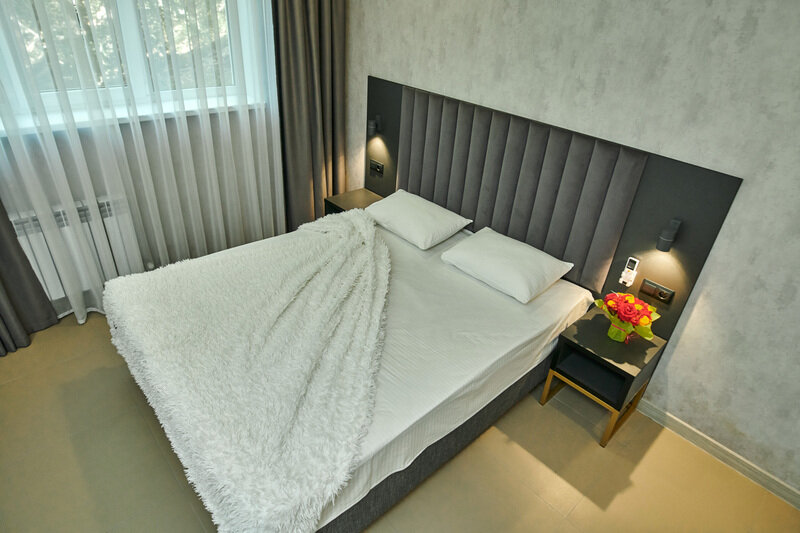 Апартаменты 4-местные (с кухней)