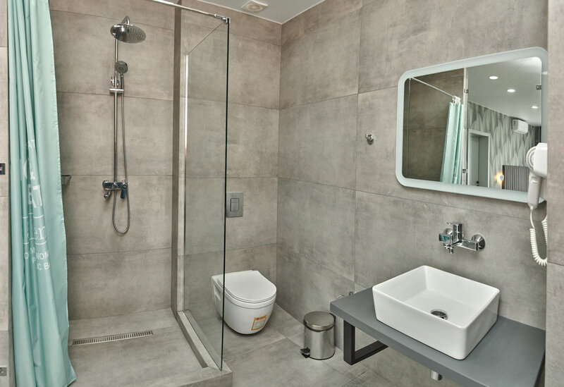 Апартаменты 4-местные (с кухней)