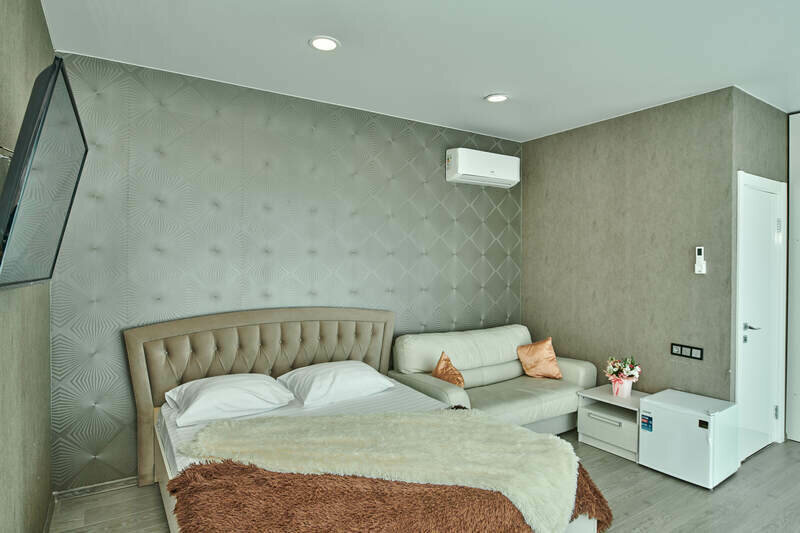 Апартаменты 4-местные (с кухней)