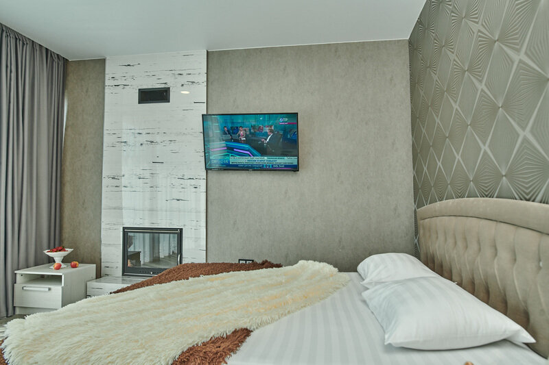 Апартаменты 4-местные (с кухней)