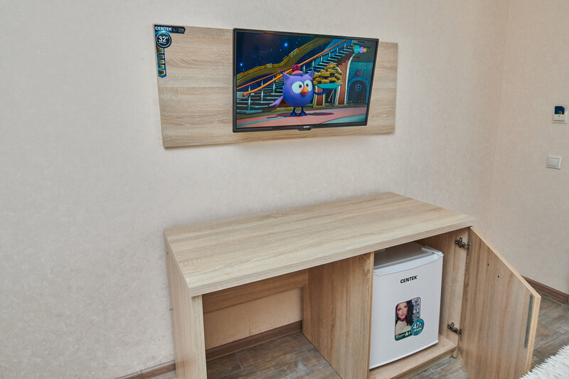 Джуниор сюит 3-местный