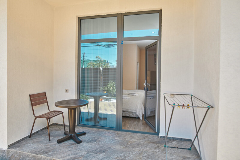 Джуниор сюит 3-местный