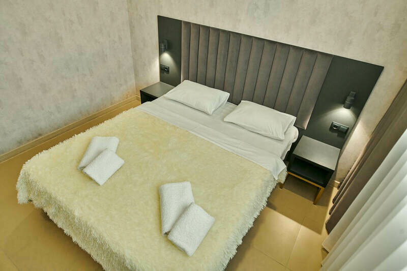 Джуниор сюит 4-местный 2 комнатный