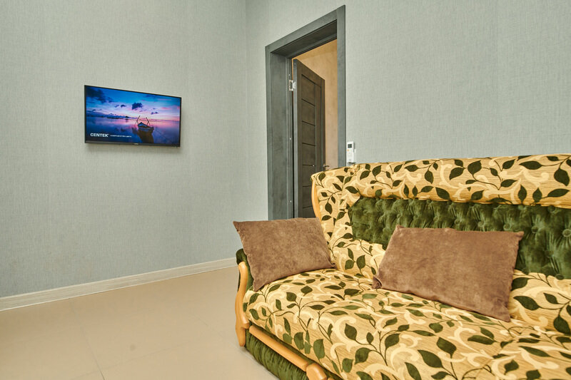 Джуниор сюит 4-местный 2 комнатный