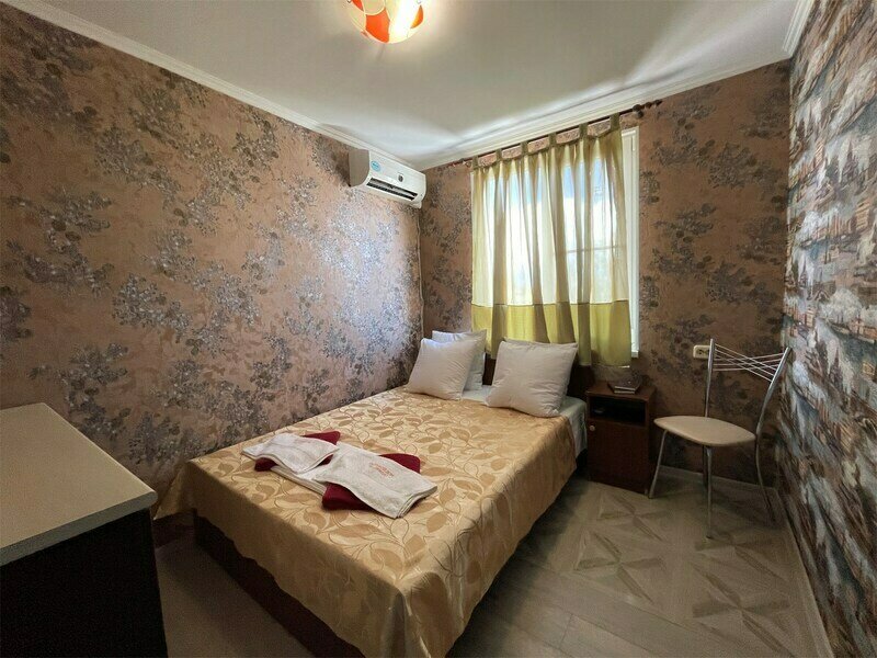 Бюджетный 2-местный 1-комнатный