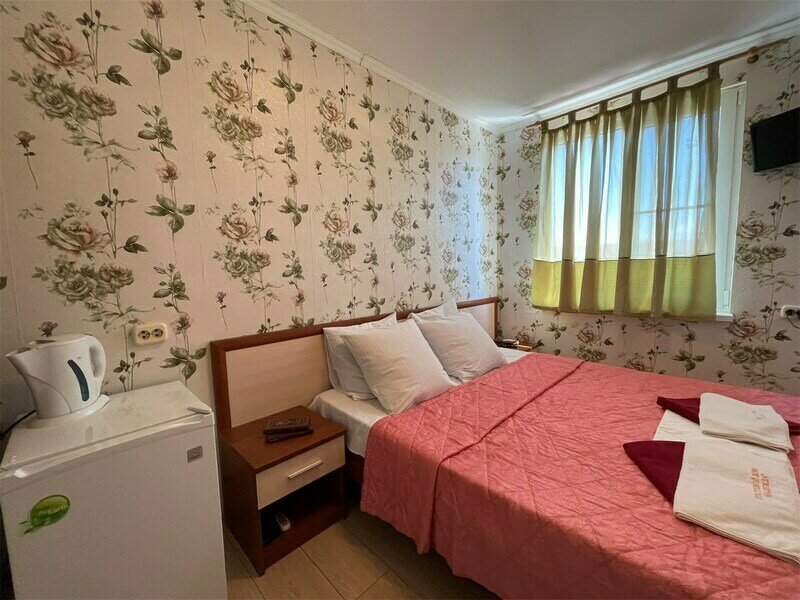 Бюджетный 2-местный 1-комнатный