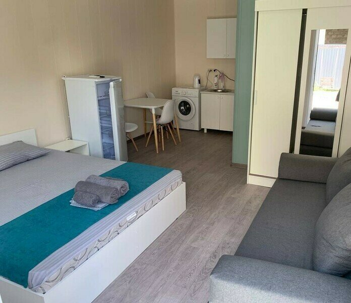 Домик 5-местный