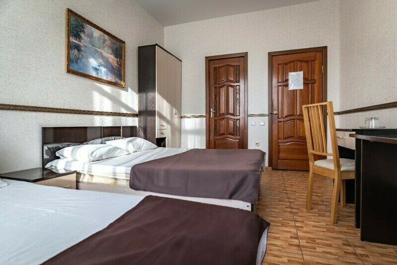 Classic 3-местный DBL