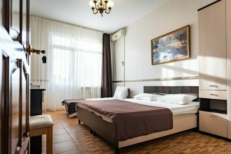 Classic 3-местный TWIN