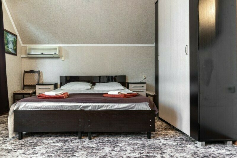 Classic 4-местный (вид на горы)