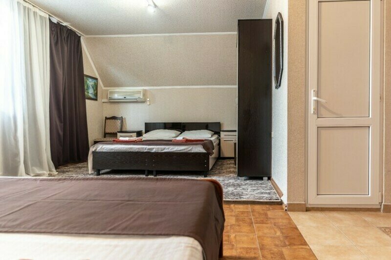 Classic 4-местный (вид на горы)