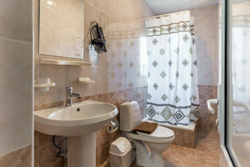 Classic 6-местный (вид на море)