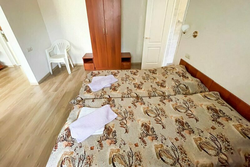 Стандартный 2-местный 2-комнатный (корпус 6,7)