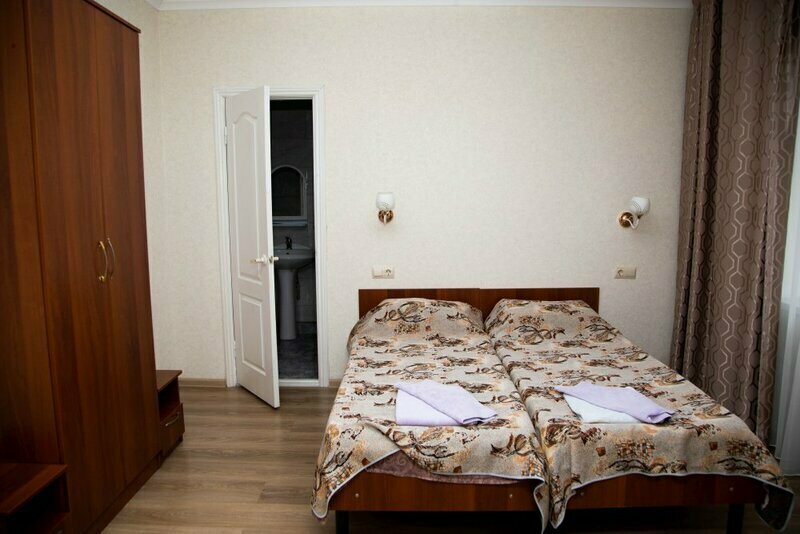 Стандартный 2-местный 2-комнатный (корпус 6,7)