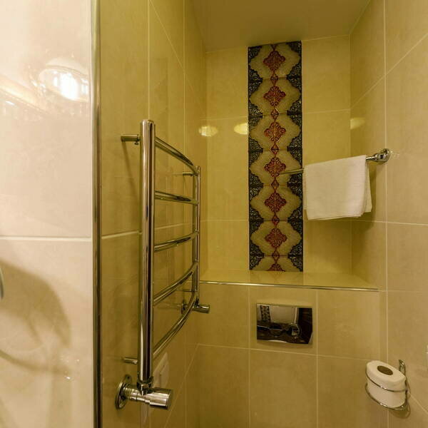 Полулюкс 3-местный 1-комнатный (5)