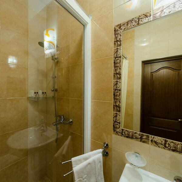 Стандартный 3-местный 1-комнатный (1)