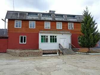 Гостевой дом Белый Июс