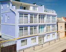 Мини-отель Gala Beach (Гала Бич), Крым, Феодосия