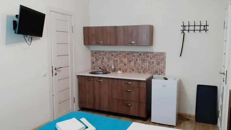 «Black Sea» / «Блэк Си» гостевой дом