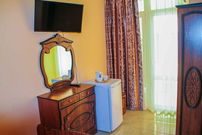 Стандартный 2-местный (с балконом)